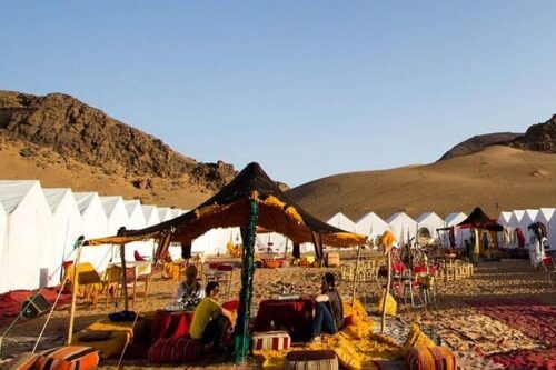 Zagora desert tour from Agadir