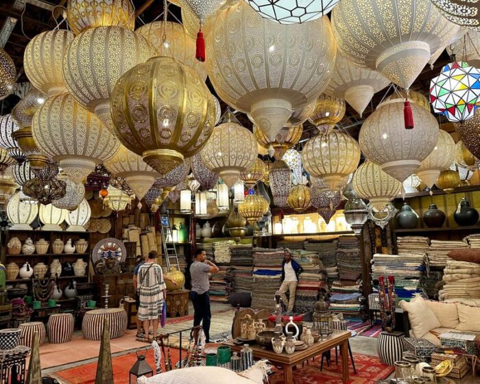 Agadir Souk El Had Guided Tour - Image 9