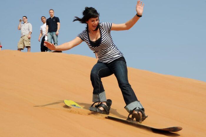 Sandboarding Adventure in Agadir: Surf the Dunes - Image 7