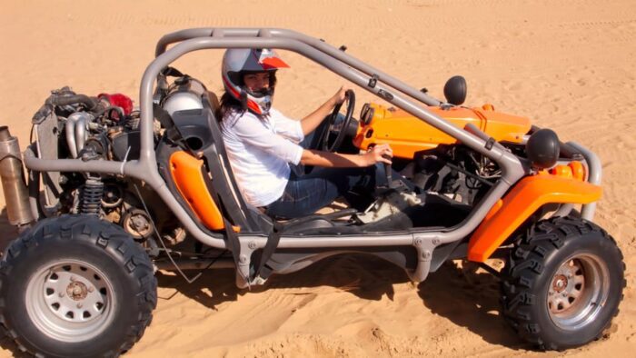 Buggy Tour in Agadir: Off-Road Adventure through Nature - Image 3