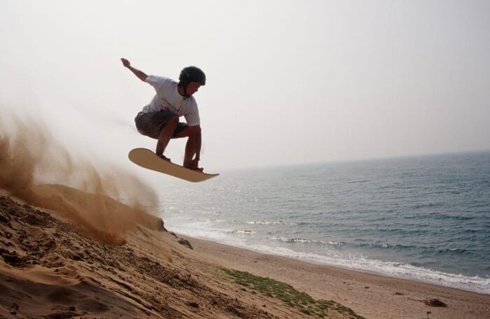 Sandboarding Adventure in Agadir: Surf the Dunes - Image 8