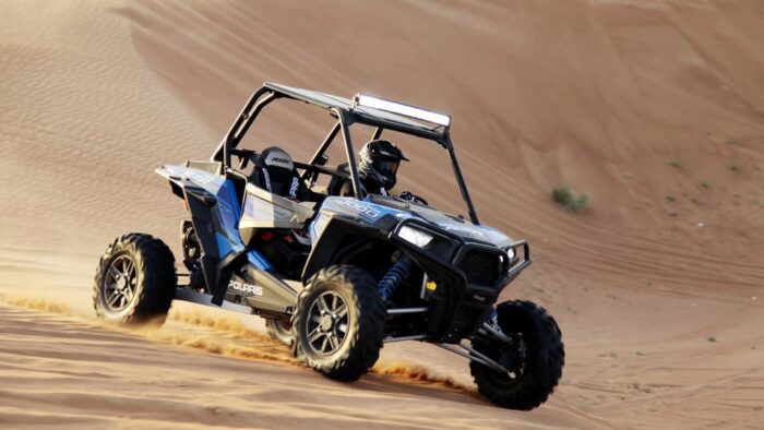 Buggy Tour in Agadir: Off-Road Adventure through Nature