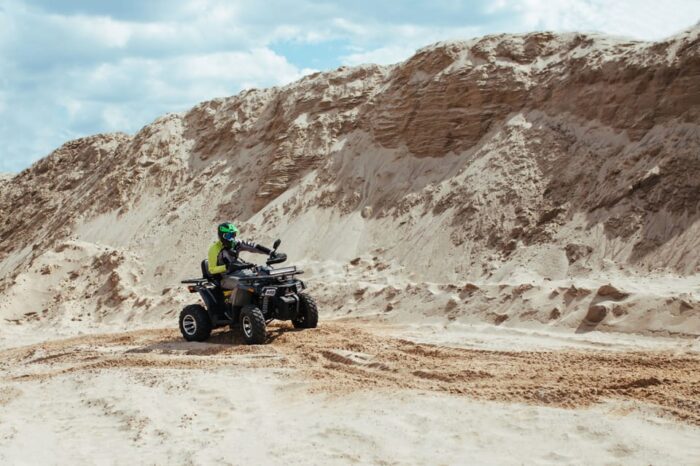 Buggy Tour in Agadir: Off-Road Adventure through Nature - Image 5