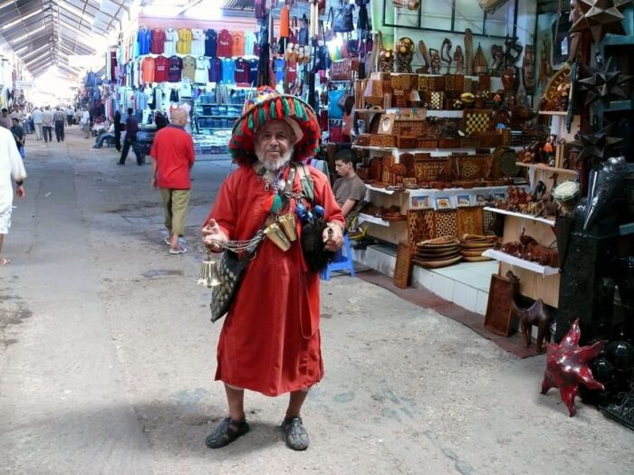 Agadir Souk El Had Guided Tour - Image 2