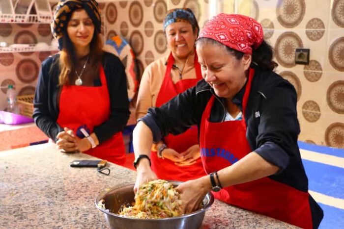Moroccan Cooking Class in Agadir - Image 2