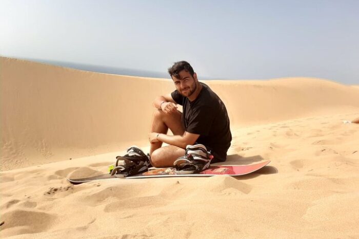 Sand dunes trip from Agadir - Image 5