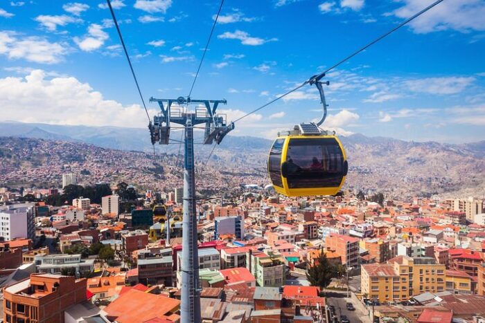 Cable Car Tour in Agadir: Experience the City from Above - Image 4