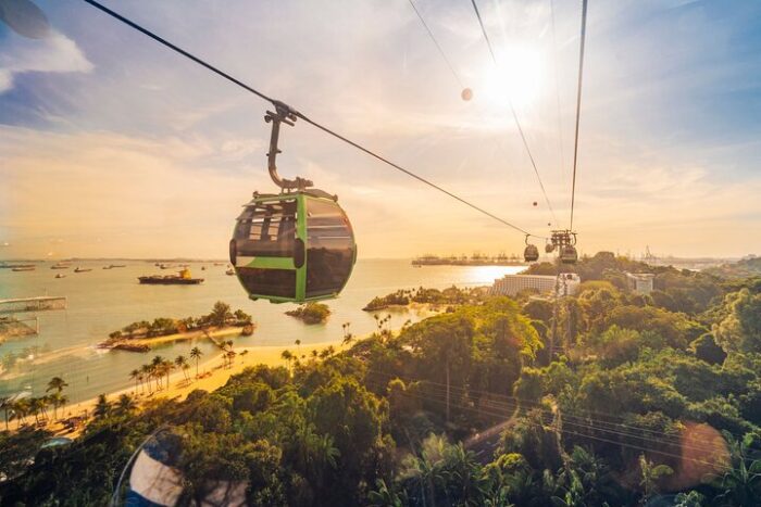 Cable Car Tour in Agadir: Experience the City from Above - Image 6