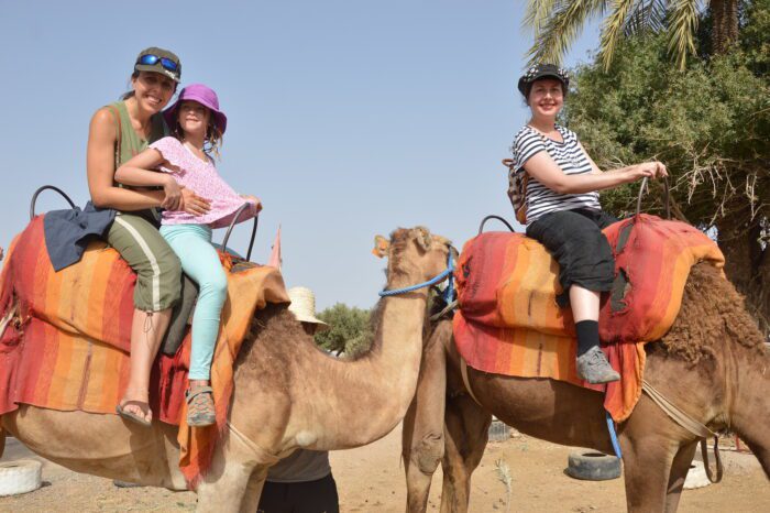 Barbecue Camel Ride in Agadir: Adventure Meets Culinary Delight - Image 2