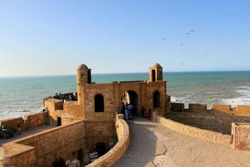 Essaouira day trip from Agadir