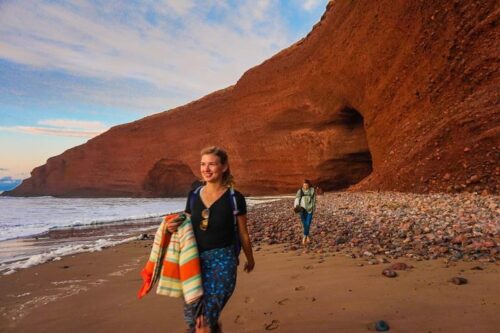 Legzira day trip from Agadir