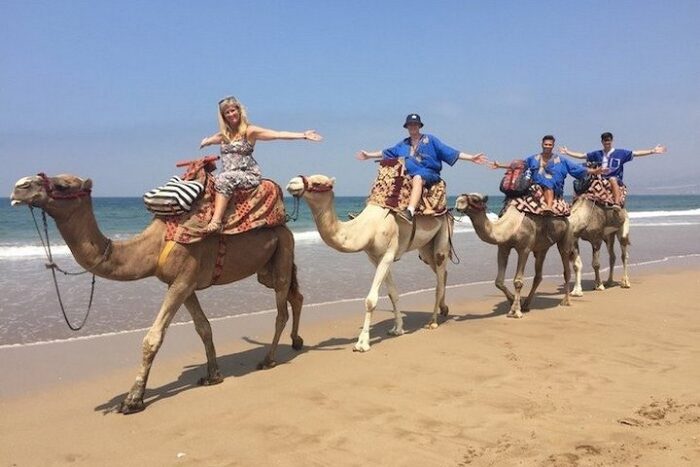 Camel Ride Tour in Agadir: Explore Nature and Culture - Image 8