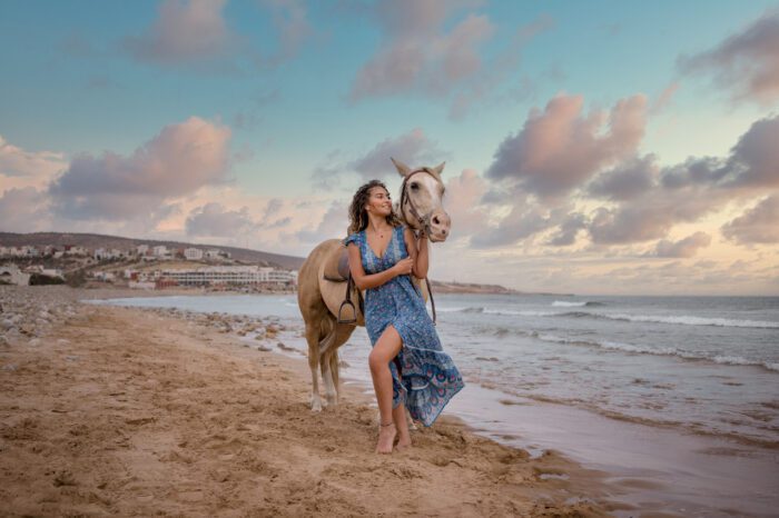 Horse Ride Tour in Agadir: Explore Nature on Horseback