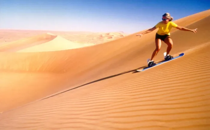 Sand dunes trip from Agadir - Image 2