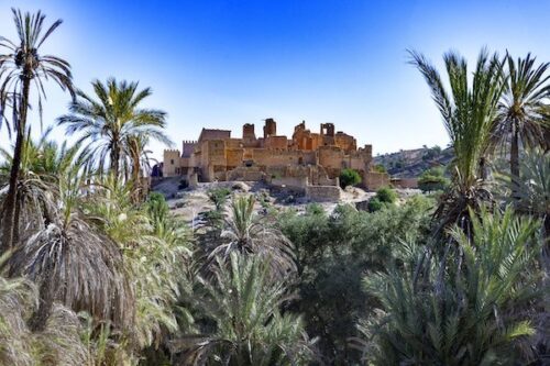 Taroudant & Tiout Day Tour from Taghazout