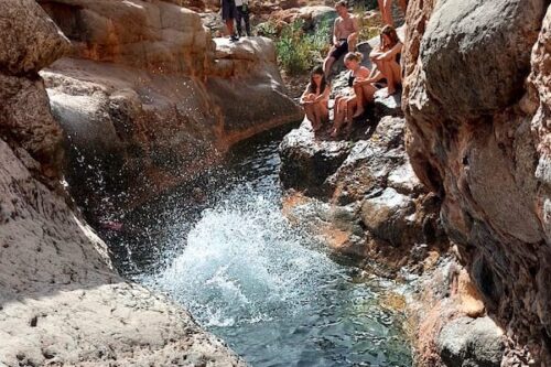 Paradise Valley & Sand Dunes Tour from Taghazout