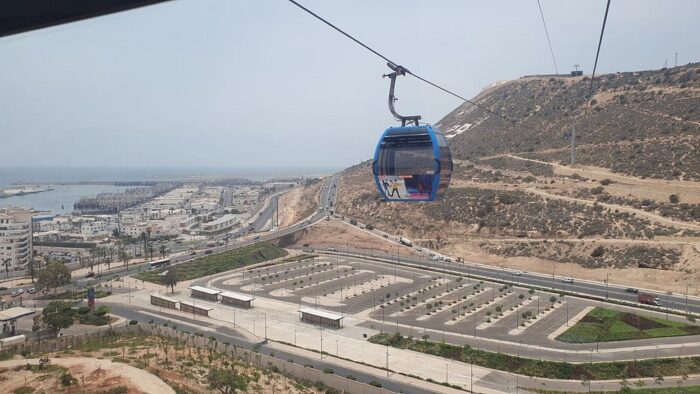 Cable Car Tour in Agadir: Experience the City from Above - Image 17