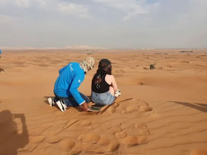 Sandboarding Adventure in Agadir: Surf the Dunes - Image 5