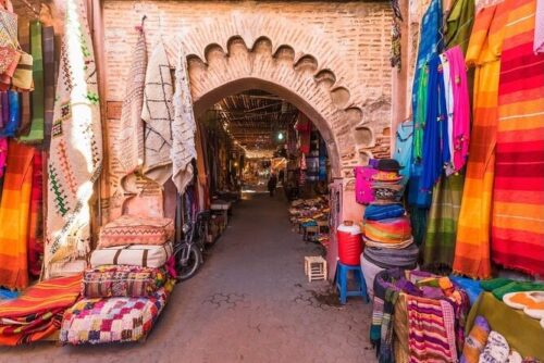 Marrakech day trip from Agadir