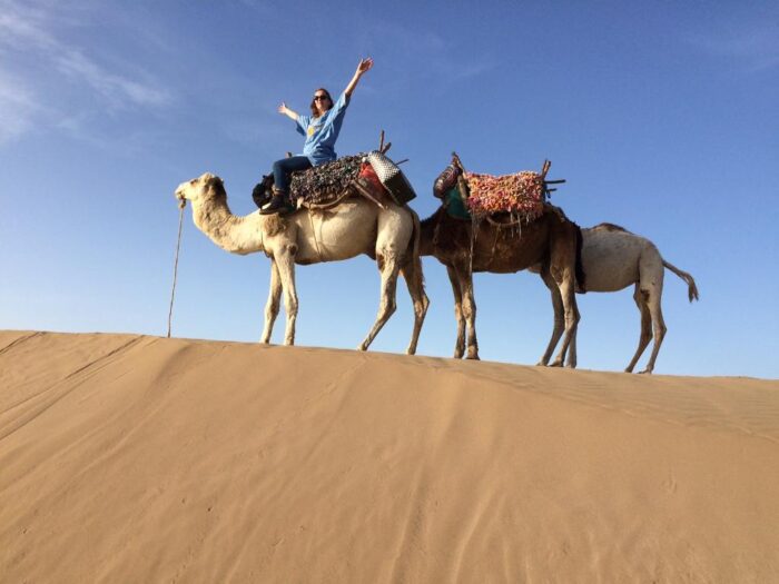 Barbecue Camel Ride in Agadir: Adventure Meets Culinary Delight - Image 3