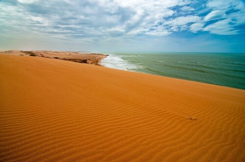 Sand Dunes Trip from Taghazout: Discover Nature’s Serenity