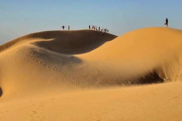Sand Dunes Trip from Taghazout: Discover Nature’s Serenity - Image 4