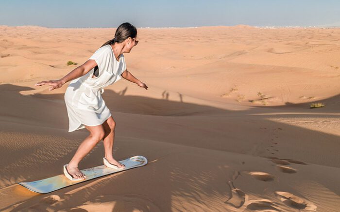 Sandboarding Adventure in Agadir: Surf the Dunes - Image 6