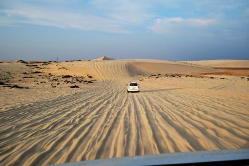 Small Desert Day Trip from Taghazout: Explore Mini-Sahara