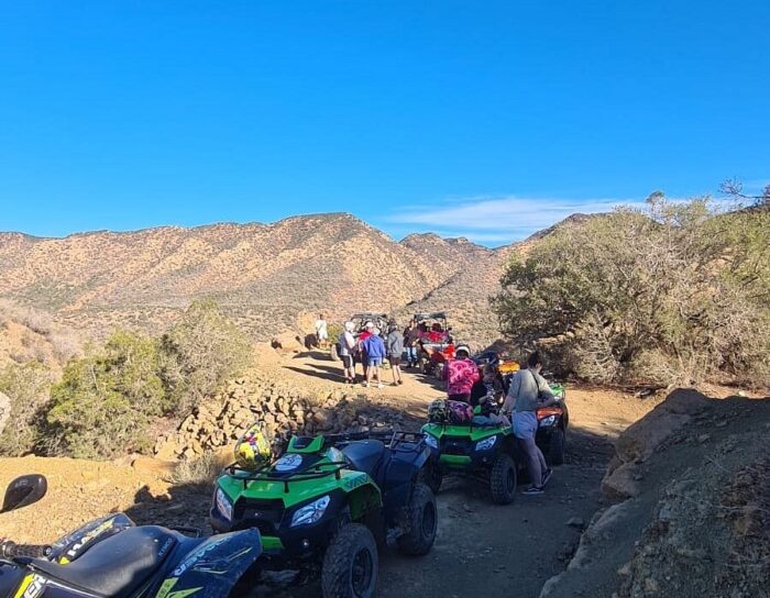 Buggy Tour in Agadir: Off-Road Adventure through Nature - Image 8