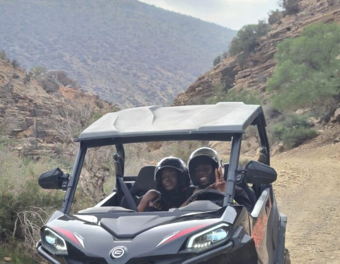 Buggy Tour in Agadir: Off-Road Adventure through Nature - Image 7