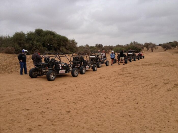Buggy Tour in Agadir: Off-Road Adventure through Nature - Image 9