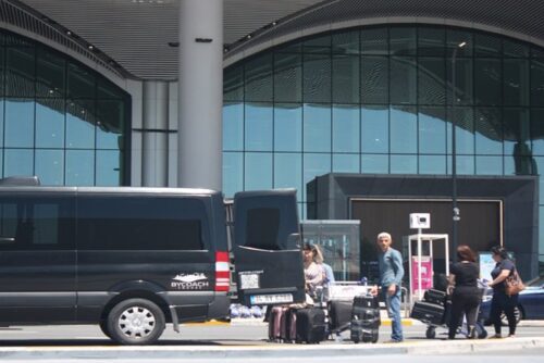 Casablanca airport transfer​ to Taghazout