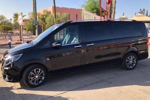 Agadir airport transfer​ to Marrakech