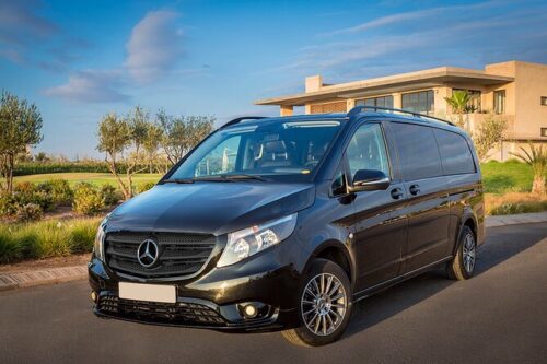 Agadir airport transfers to hotel