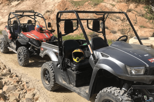 Buggy Tour in Taghazout: Adventure on Four Wheels